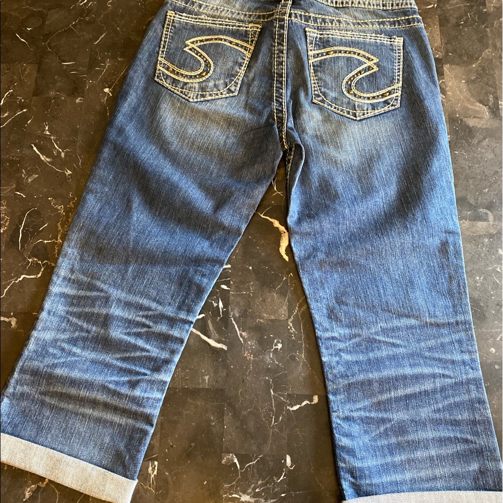 🔥Final$Silver Suki 17 Jeans W26. L18